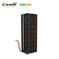 Free Maintenance 100kW 150kW 300kW off grid solar system hybrid solar panel system with lithium battery bank for home